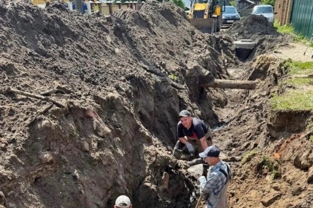   Во Владимирской области идут массовые проверки сетей ЖКХ