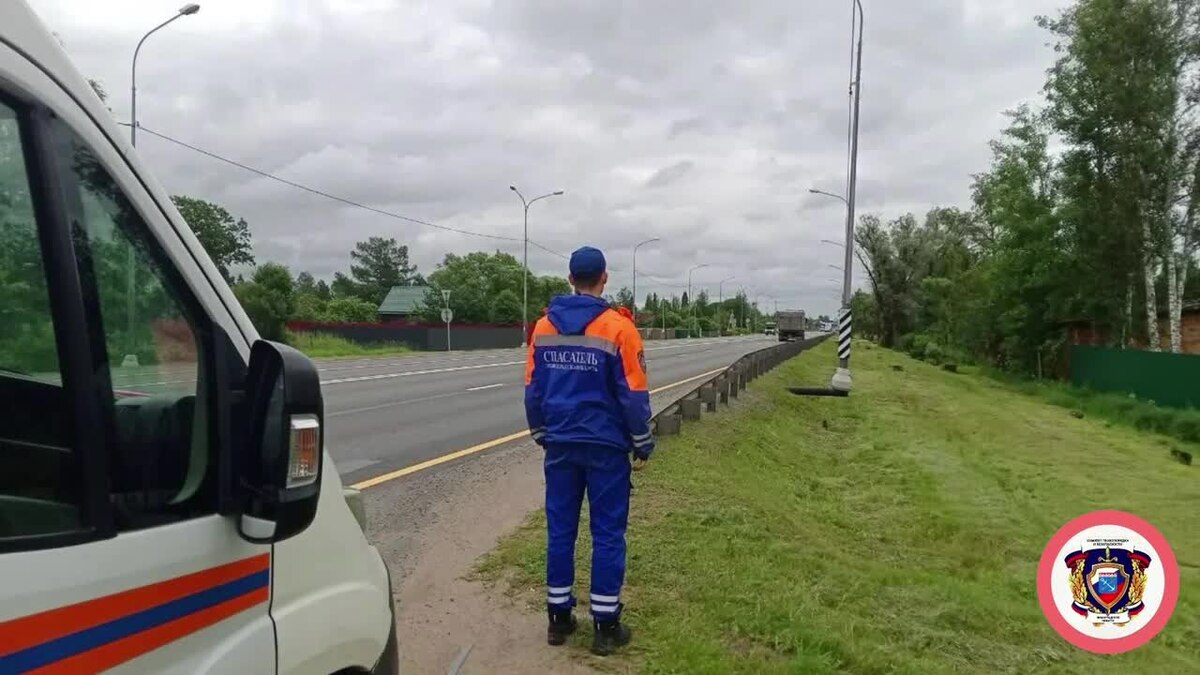 Фото: аварийно-спасательная служба Ленобласти (архив)