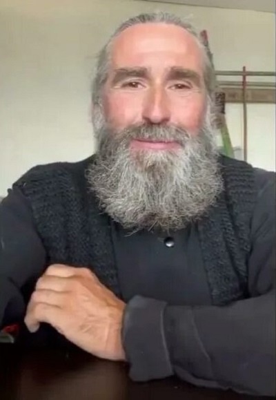 Монах Андроник, Святой Афон, Великая  Лавра