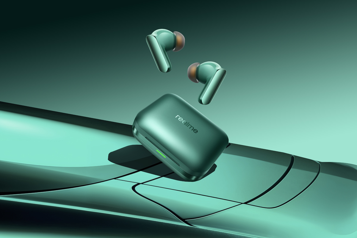    realme Buds Air7 Pro