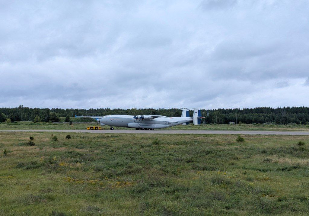   Ан-22 «Антей»