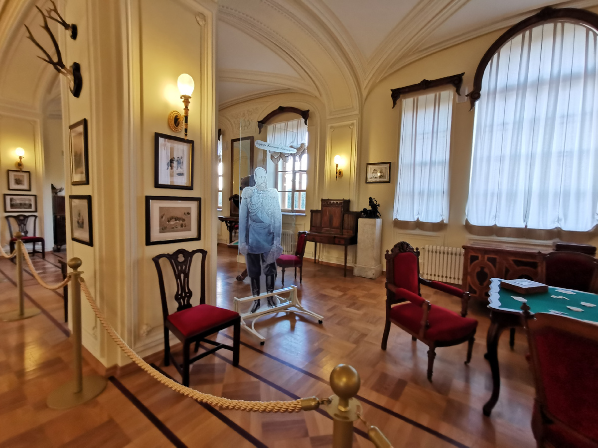 Арсенальной зал