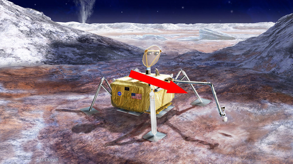    Пустынные планеты без атмосферы: загадочный мир без защиты