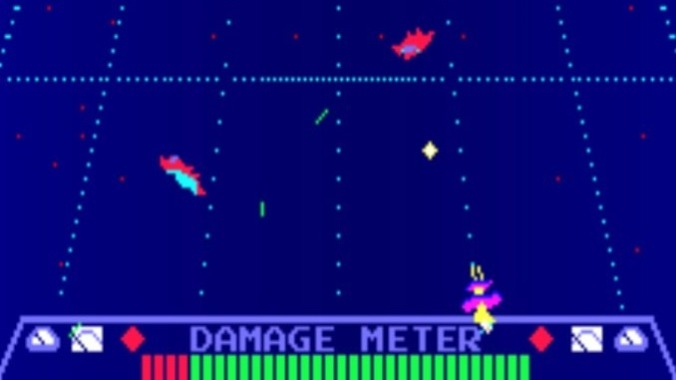 Геймплей Radar Scope получился слишком вторичным и не впечатлил игроков. Источник: Nintendo