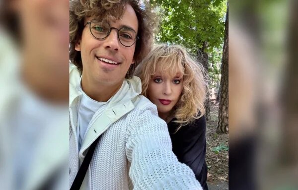    Максим Галкин* и Алла Пугачева. Фото: соцсети