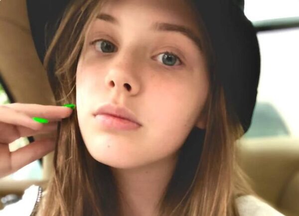    Женя Абдулова сейчас. Фото: соцсети