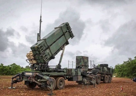    Германия намерена заключить с США соглашение о Patriot для Украины