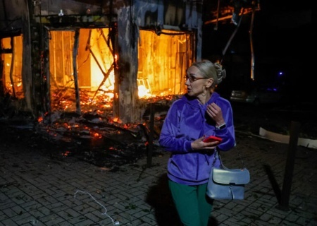    В 2025 году в результате агрессии Украины погибли 454 мирных жителей России, включая 13 детей