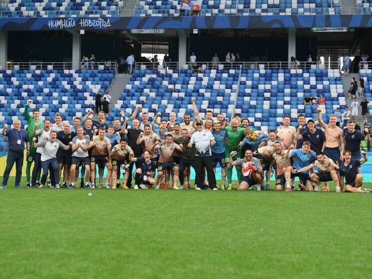     Фото: vk.com/pfcsochi