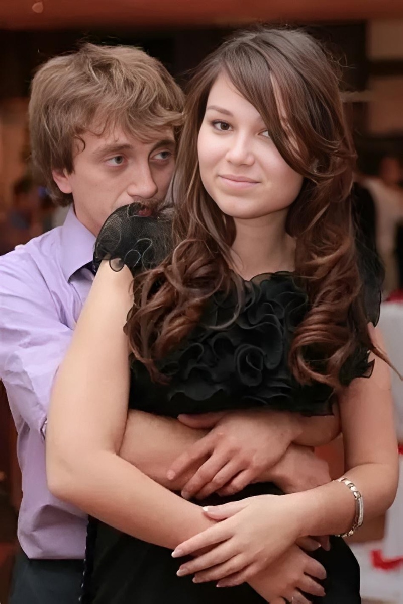 Денис Дорохов и Эльвира Сайфуллина (Дорохова)