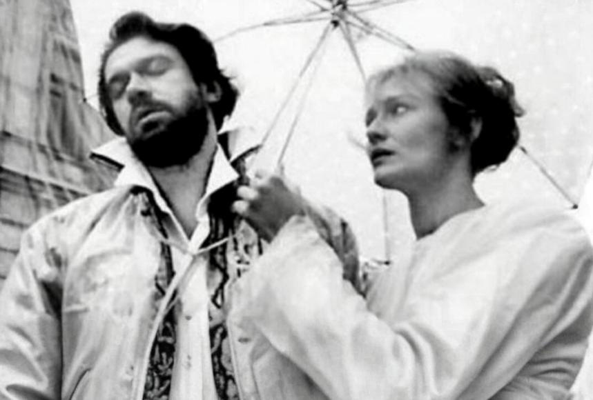 Владимир и Елена