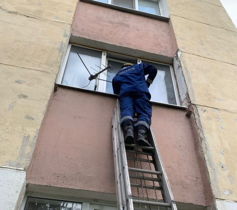    Пожилому жителю Оренбурга потребовалась помощь спасателей Мария Чалкина