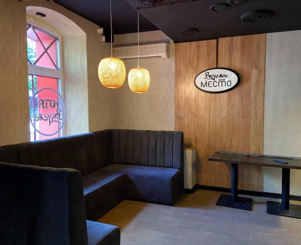 Фоточки в процессе подготовки к открытию