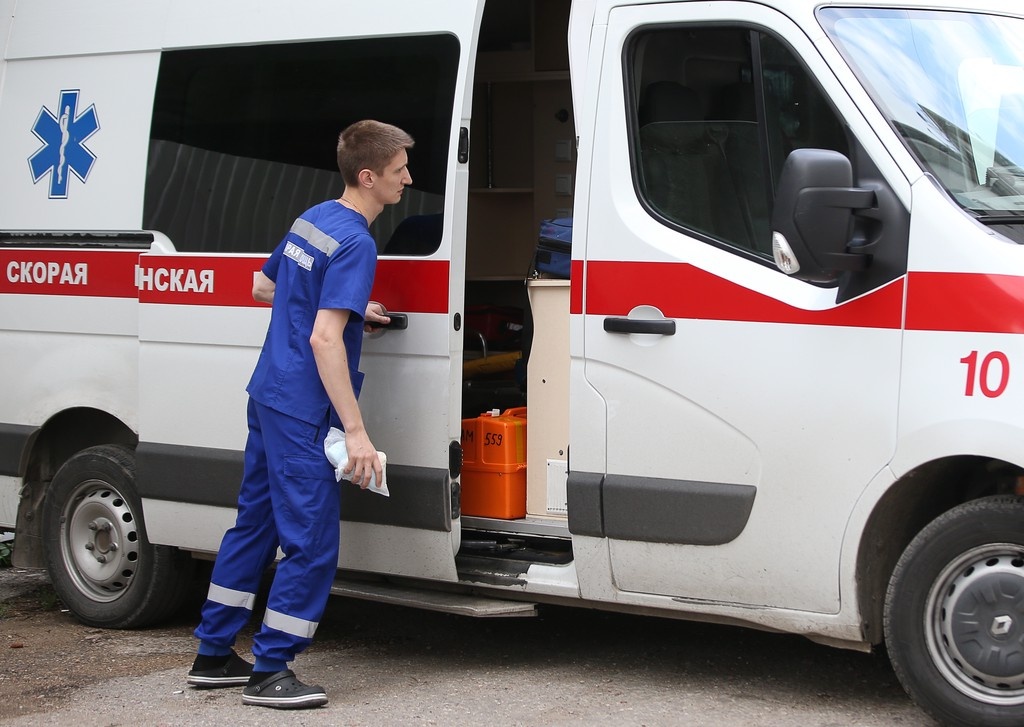    Фото © Сергей Мальгавко / ТАСС