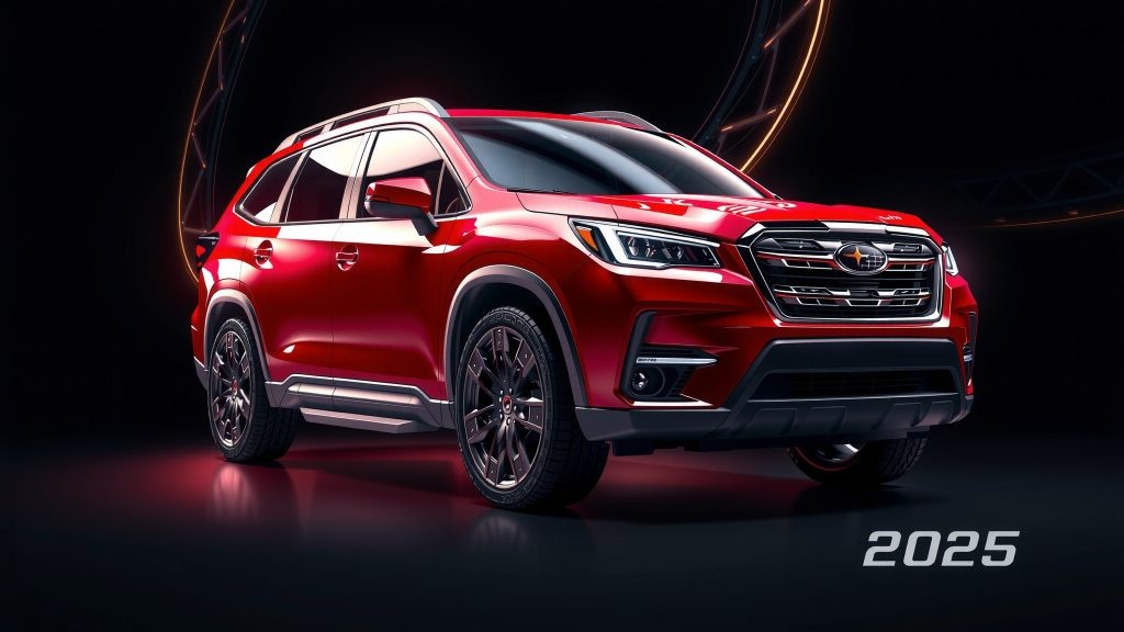    Почему стоит выбрать Subaru Ascent 2025 для путешествий