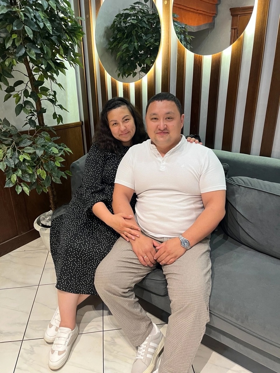 Фото: Личный архив семьи Мукановых