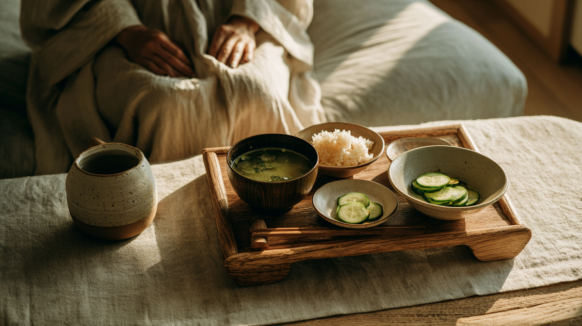 Ужин на одного — как способ услышать тишину