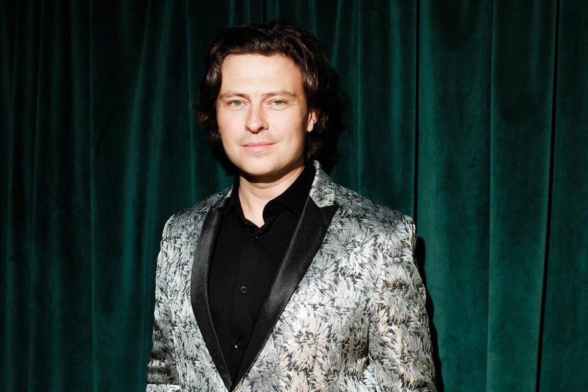    Прохор Шаляпин предоставлено Пресс-службой