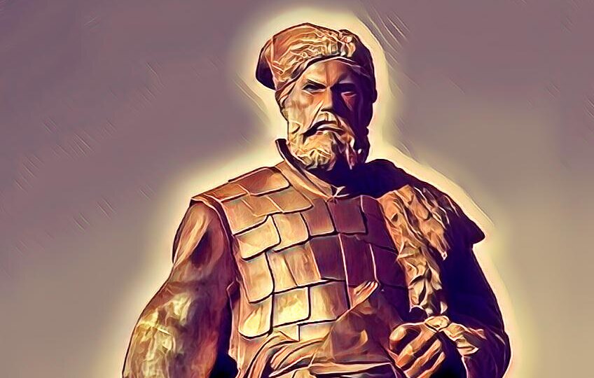 Как Ерофей Хабаров был сибирским олигархом, картографом, узником и победителем