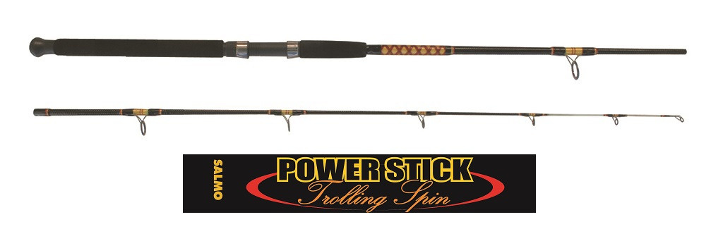 Спиннинг Salmo Power Stick Trolling