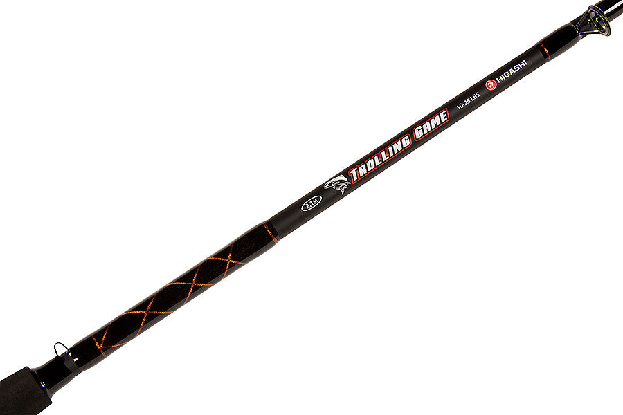 Спиннинг HIGASHI Trolling Game