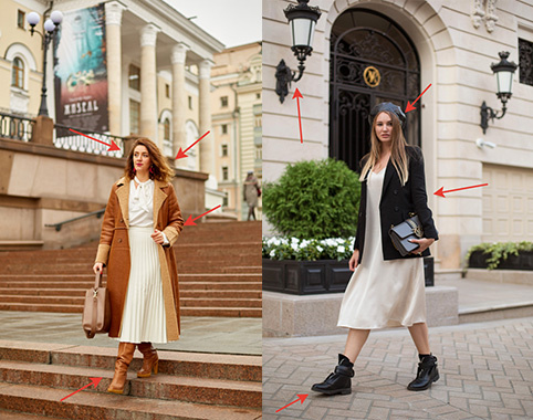 Пример 2. Фотограф Екатерина Мауль 