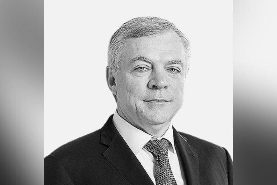    Андрей Бадалов / Источник: © ПАО «Транснефть»