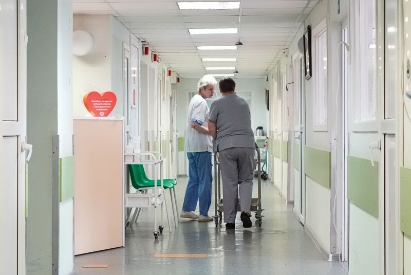     / Источник: © ИЗВЕСТИЯ/Сергей Лантюхов