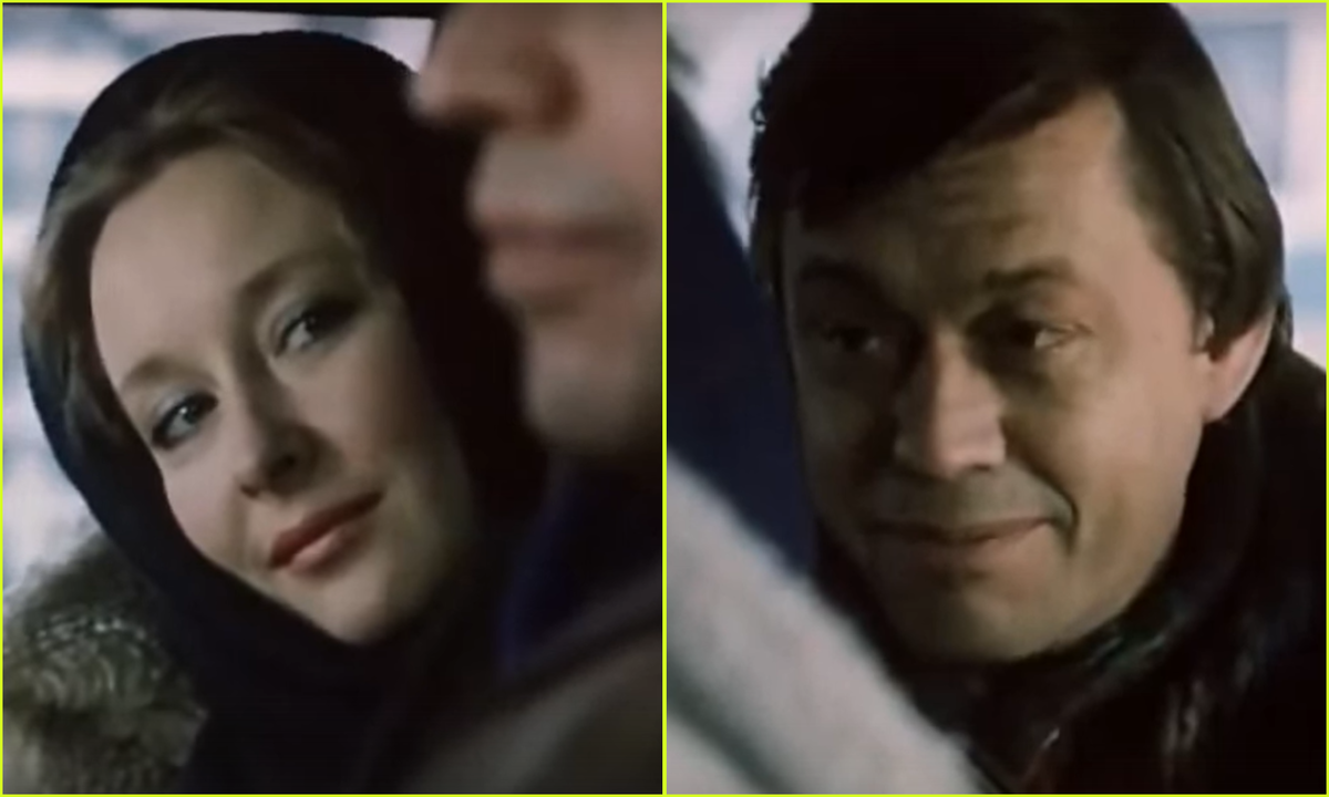 Фото: кадры фильма "Кто войдёт в последний вагон"