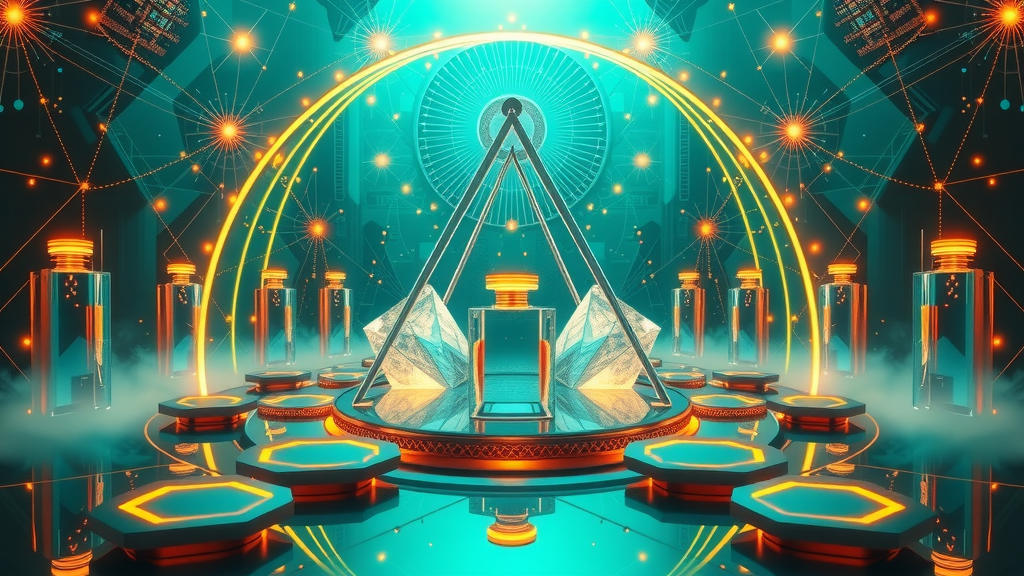    Хотите узнать, как создать децентрализованную платформу для Open Source разработки ПМ? Откройте новые горизонты в бьюти-инновациях уже сегодня! Юлия Павлова