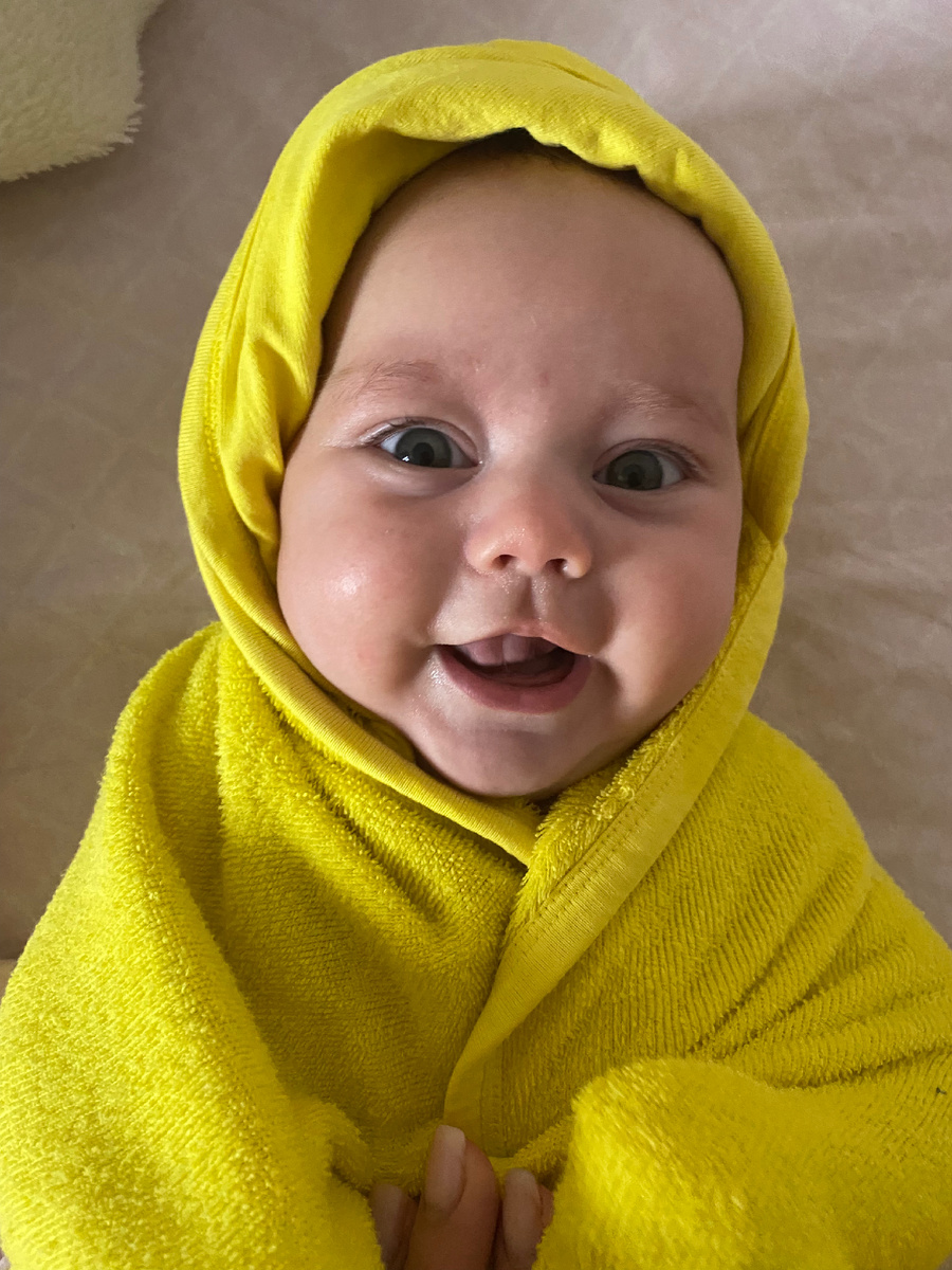 Это моя дочь, Мария)