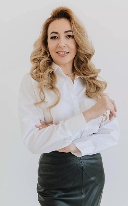 Аниса Рамильовна Азизова