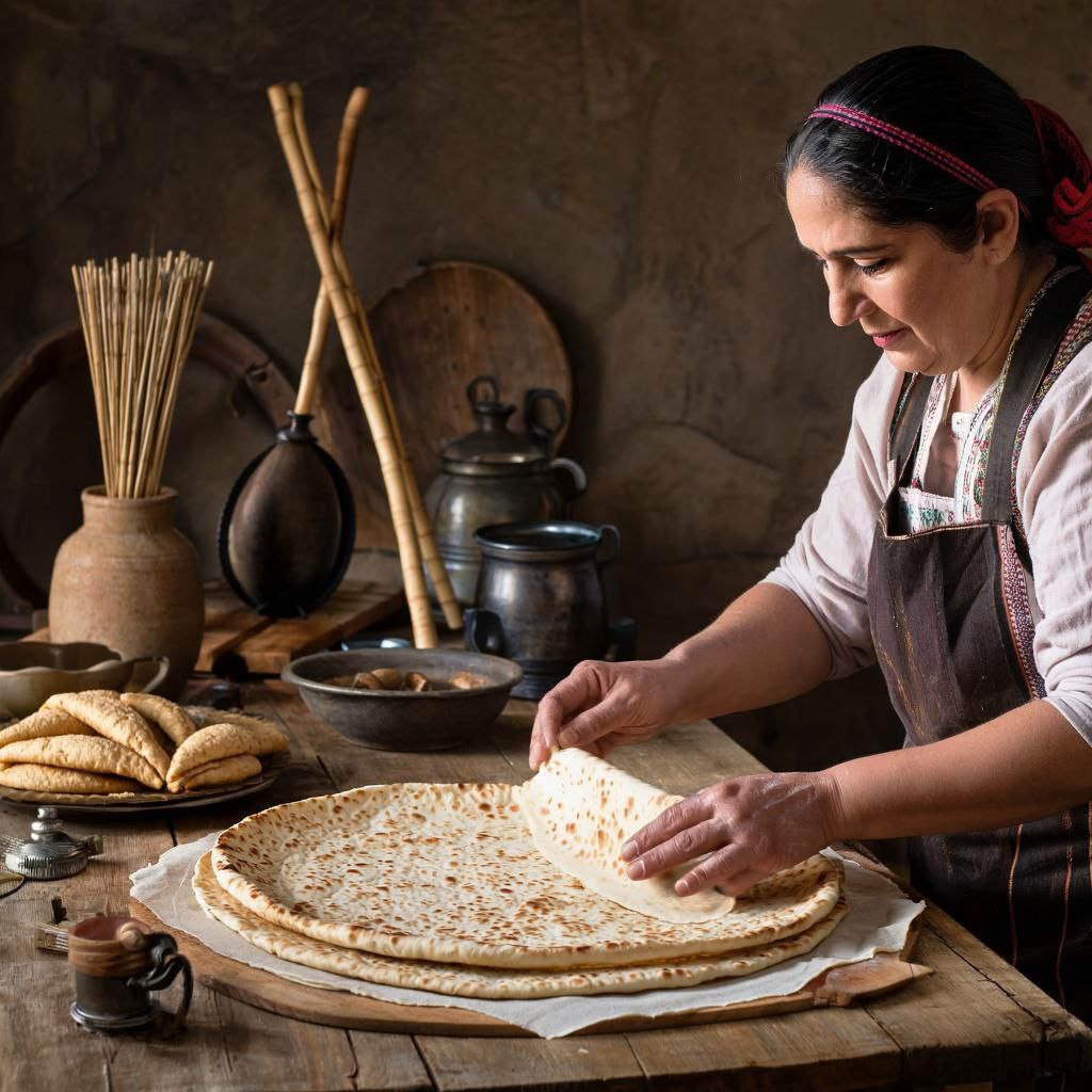 грузинские блюда которые стали популярными и любимыми во всем мире