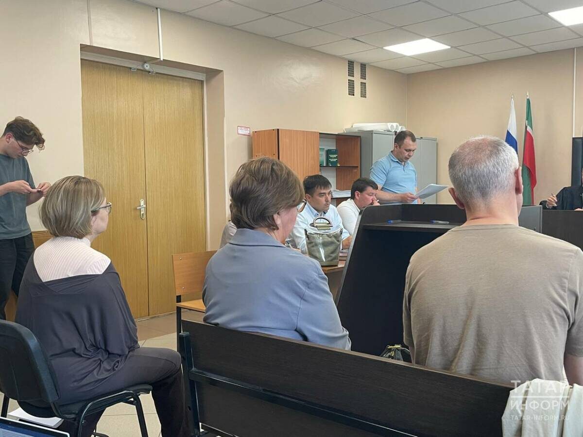 Фото: © Дмитрий Шатров / «Татар-информ»