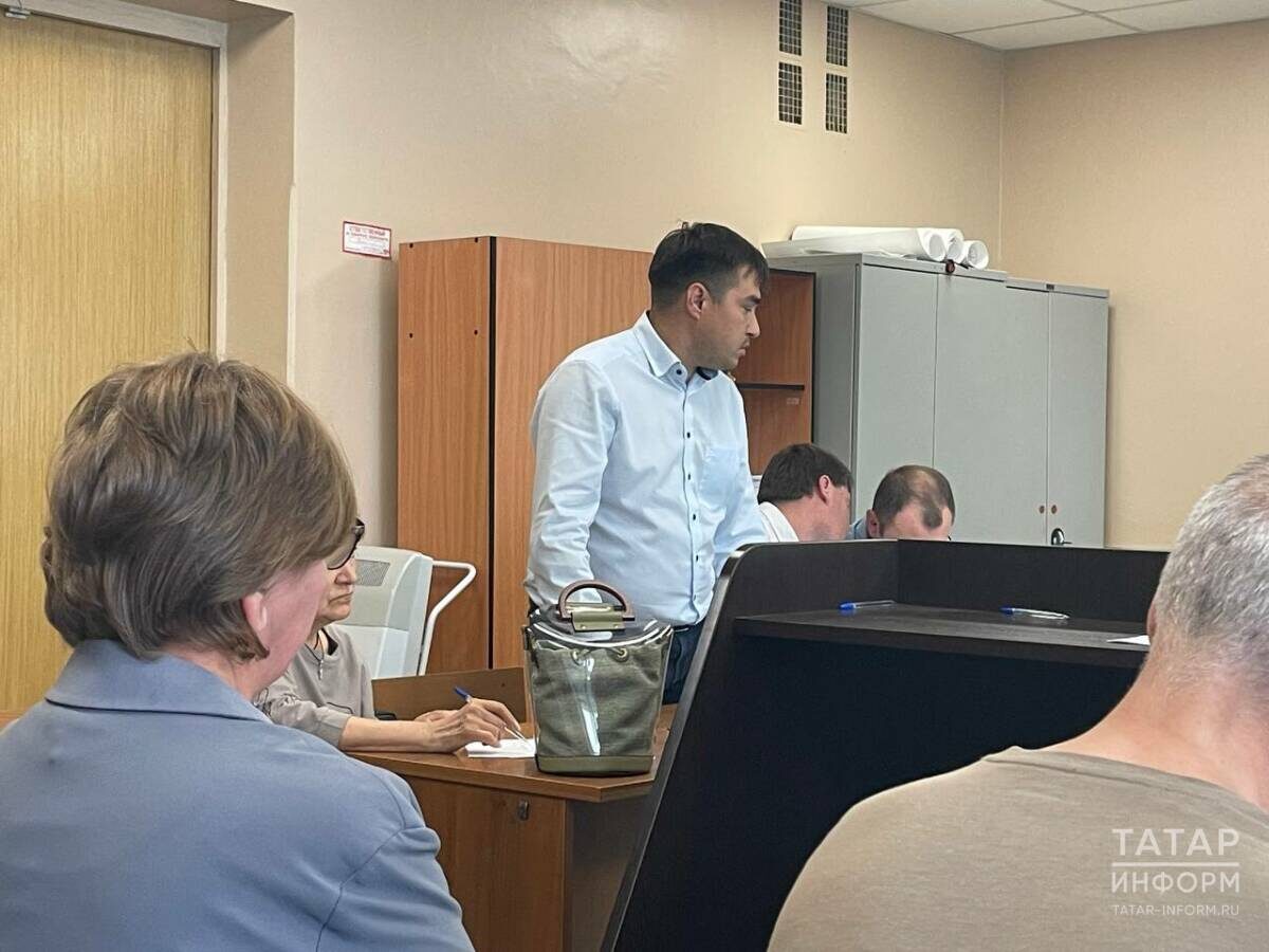 Фото: © Дмитрий Шатров / «Татар-информ»