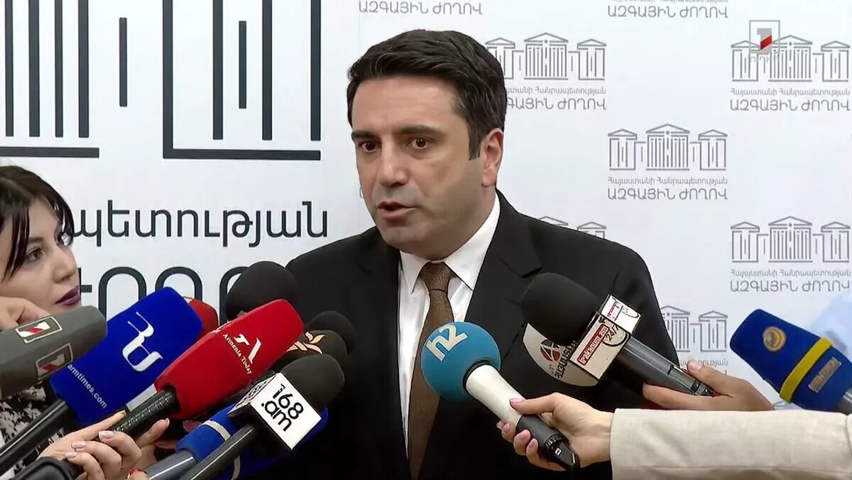 © Photo : The First Channel