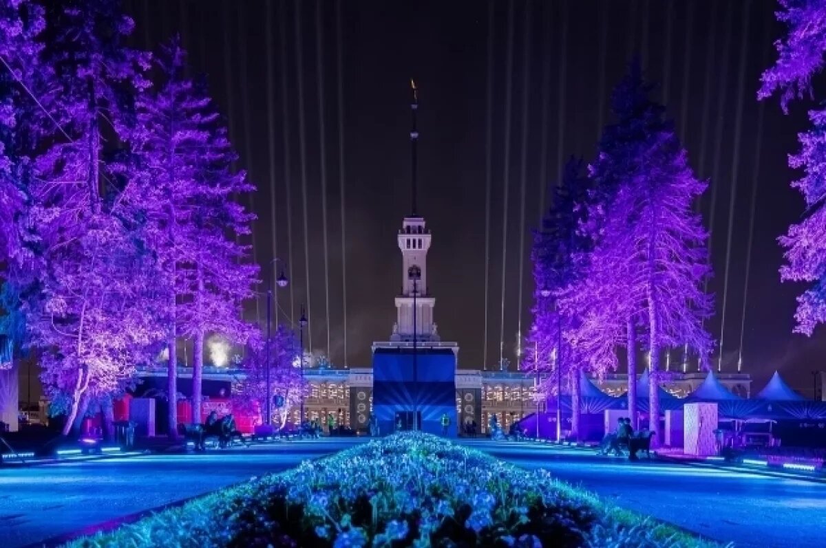    Заммэра Ликсутов: Фестиваль «Парк света» пройдет на Северном речном вокзале