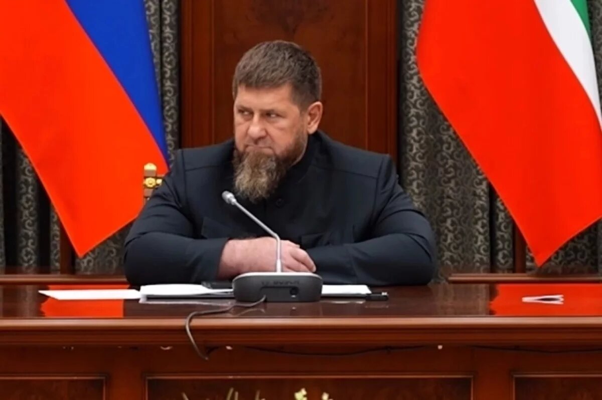    Кадыров заявил, что недоброжелатели не дождутся его смерти