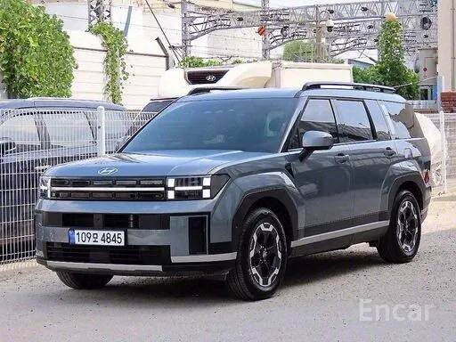 Hyundai Santa-Fe в новом кузове