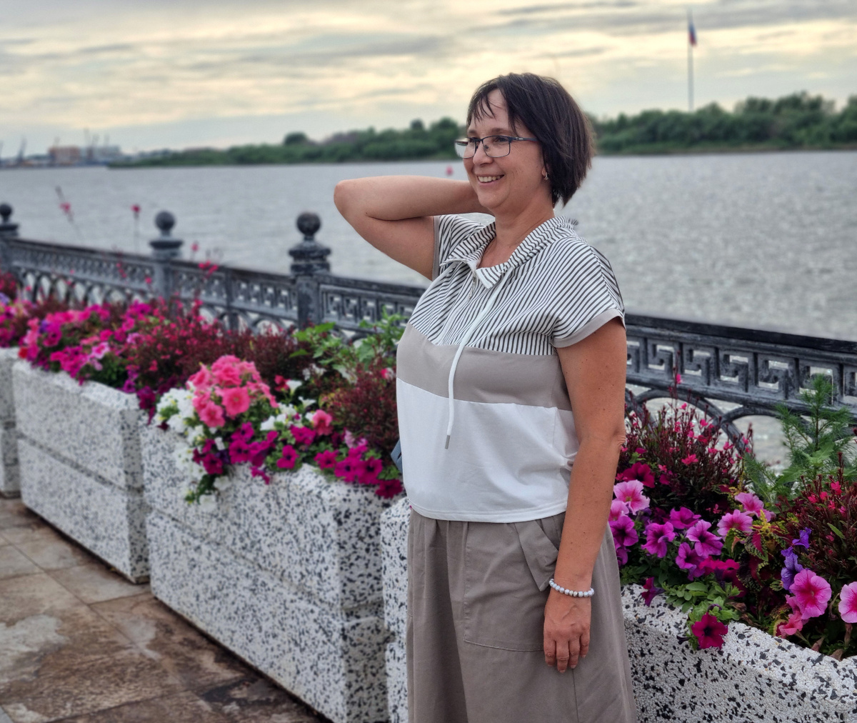 Мой возраст: три месяца. Не верите? Фото: Зеленая леди, сад, семья и томатный сок 