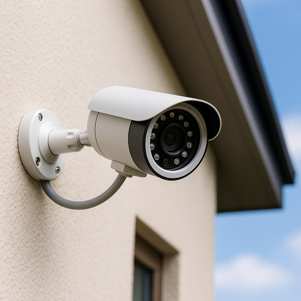 "ТОП-5 ошибок при установке камер наблюдения: как не потратить деньги впустую"