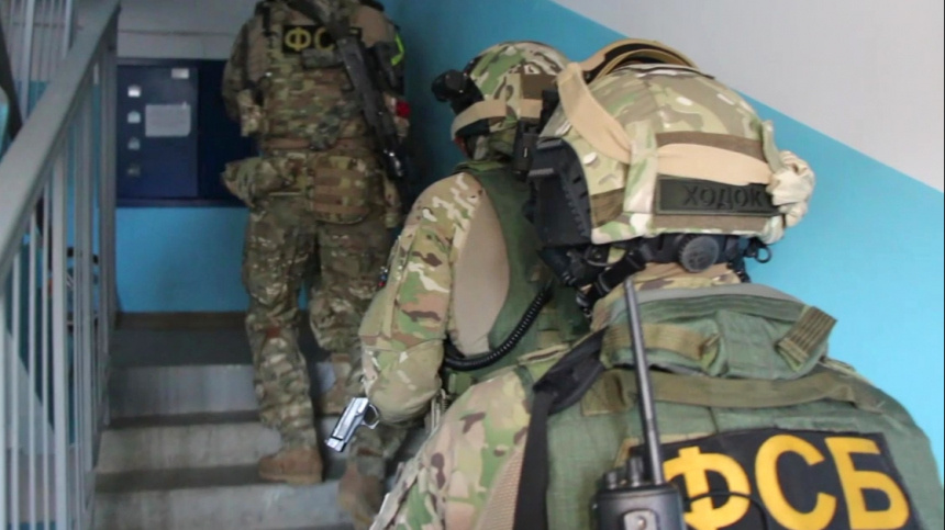    Фото: © РИА Новости/ФСБ РФ; kremlin.ru; 5-tv.ru