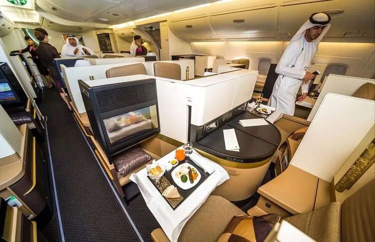 Что такое первый класс и чем он отличается от бизнеса?