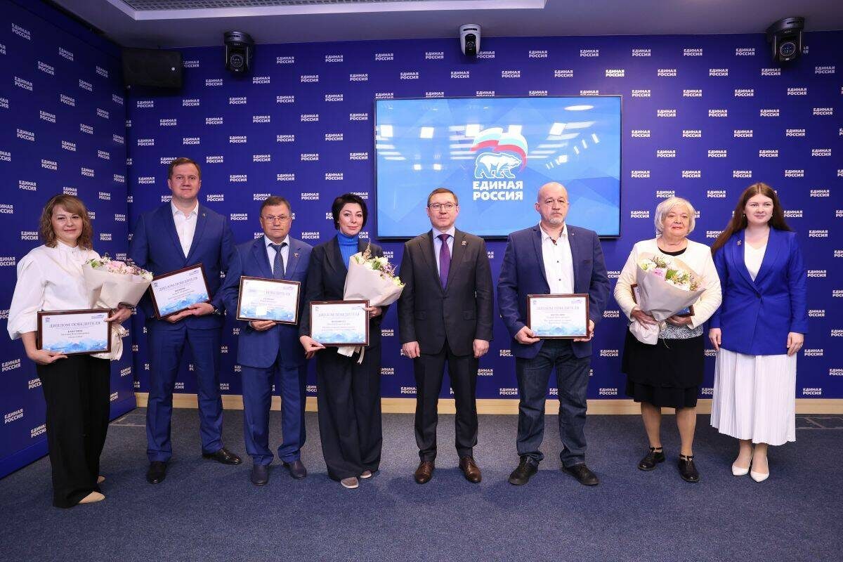 Фото: пресс-служба Татарстанского регионального отделения партии «Единая Россия»