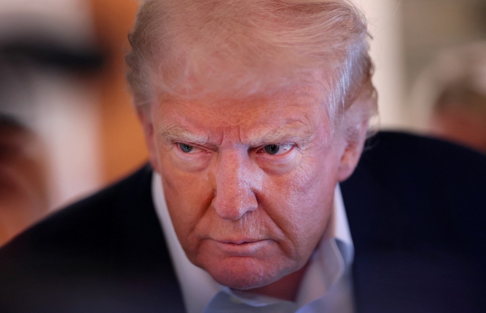    У разочарованного разговором с Путиным Трампа нет хорошего ответного хода REUTERS