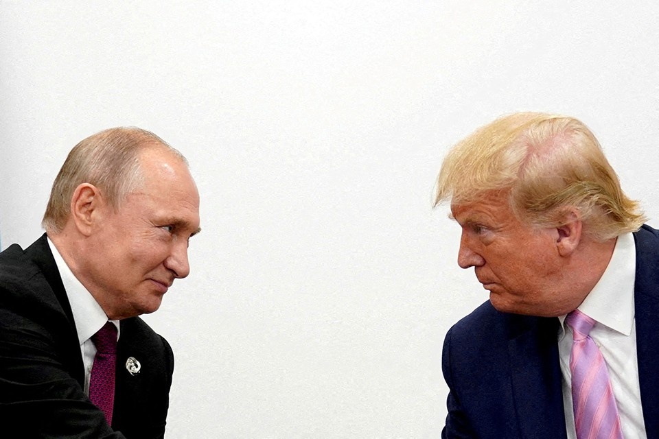    Разговор между президентами России и США 3 июля получился не самым долгим - меньше часа. REUTERS