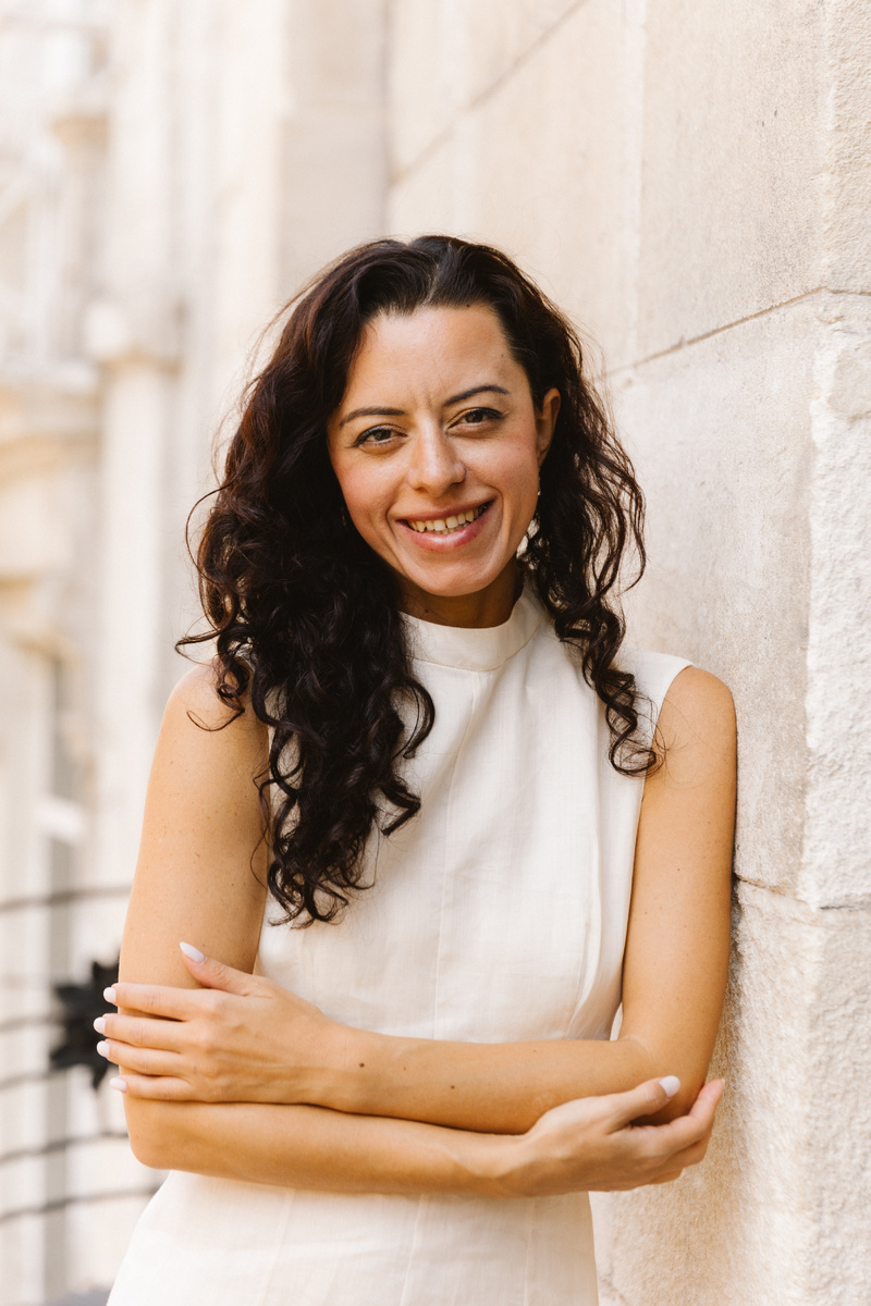 Марина Акайдын | Адвокат в Турции