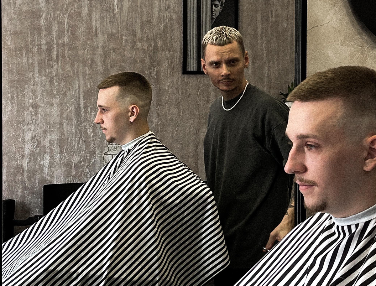 Стрижка в Гродно