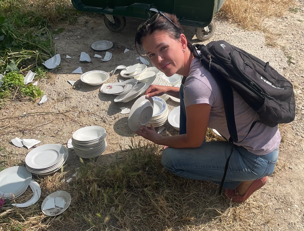 В общем, в этот раз я опоздала 😰 