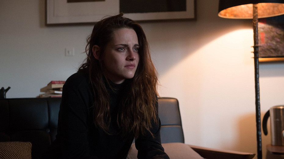     Кадр из фильма «Анастезия»